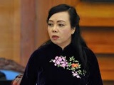 Đề nghị truy tố cựu Bộ trưởng Bộ Y tế Nguyễn Thị Kim Tiến 