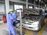 Siết chặt kiểm định khí thải ô tô, xe máy dầu phải ký cam kết chịu trách nhiệm