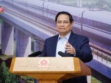 Thủ tướng chỉ đạo bứt phá hạ tầng đường sắt, động lực đưa GDP tăng trưởng trên 10%