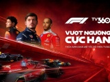 TV360 độc quyền phát sóng Giải đua xe Công thức 1 tại Việt Nam từ mùa giải 2026