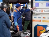 Giá xăng dầu đồng loạt tăng mạnh, dầu hỏa tăng hơn 7.000 đồng/lít