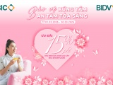 BIC ưu đãi 15% phí bảo hiểm sức khoẻ cao cấp mừng Ngày Quốc tế Phụ nữ