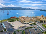 Cáp treo Vinpearl Nha Trang lọt Top cáp treo đẹp nhất châu Á