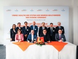 SIEMENS HEALTHINEERS VÀ VINMEC Hợp tác thúc đẩy đổi mới công nghệ y tế tại Việt Nam 