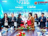 CBRE chính thức trở thành đơn vị quản lý vận hành dự án Danko Riverside