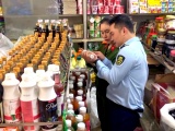 Thanh Hóa: Phát hiện nhiều mặt hàng ở các tiệm tạp hóa không đảm bảo chất lượng