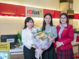 Chủ nhân giải 3 tỷ đồng đã lộ diện, hành trình “Tiết kiệm Tỷ phú” tại HDBank khép lại trong những khoảnh khắc vỡ òa