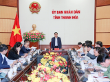 Thanh Hóa chuẩn bị cho Hội nghị xúc tiến đầu tư năm 2026