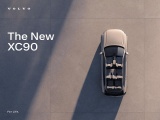 Đón chờ mẫu SUV biểu tượng di sản Volvo XC90 mới sắp ra mắt tại Việt Nam