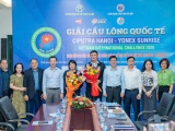 Ciputra Hanoi đồng hành cùng giải cầu lông Quốc tế Vietnam International Challenge 2026