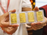 Giá vàng ngày 20/3: Vàng SJC và nhẫn trơn tiếp tục giảm sâu