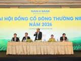 Nam A Bank tổ chức thành công ĐHĐCĐ 2026: Sẵn sàng cho kỷ nguyên tăng trưởng mới