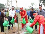Ngày hội “Người cao tuổi hưởng ứng phát động trồng cây, đời đời nhớ ơn Bác Hồ năm 2026” 