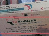 Bộ Y tế phát cảnh báo về thuốc tiêm dự phòng HIV nghi giả trên thị trường