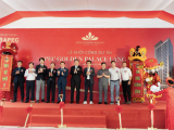 Khởi công Dự án Golden Palace: Điểm nhấn cao tầng mới giữa trung tâm đô thị Lạng Sơn