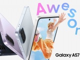 Samsung trình làng Galaxy A57 5G và Galaxy A37 5G: Tính năng chuyên nghiệp, giá dễ tiếp cận
