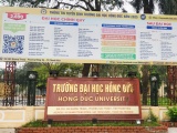 Thanh Hóa phê duyệt sáp nhập Trường Đại học Văn hóa, Thể thao và Du lịch vào Đại học Hồng Đức