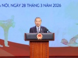 Toàn văn bài phát biểu của Tổng Bí thư Tô Lâm tại Lễ kỷ niệm 80 năm ngành Thể dục thể thao