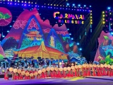 Carnaval Hạ Long 2026 - Điểm nhấn bùng nổ Tuần du lịch Quảng Ninh chào hè