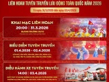 Quảng Ninh đăng cai Liên hoan Tuyên truyền lưu động toàn quốc năm 2026