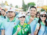 Thương hiệu Herbalife tiếp tục tài trợ chính Marathon Tiền Phong 2026