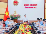Thanh Hóa: Gỡ 'điểm nghẽn', yêu cầu đẩy nhanh tiến độ dự án lưới điện 110kV 