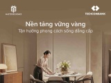 THE INNER by Masterise Homes & Techcombank – Song Hành Độc Bản: Nâng tầm đặc quyền – kiến tạo hành trình sống trọn vẹn từ bên trong