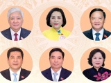 6 Phó chủ tịch Quốc hội khóa mới