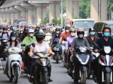 Hà Nội chưa cấm toàn bộ xe máy xăng vào Vành đai 1 từ ngày 1/7/2026