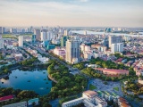 Hà Nội hướng tới đô thị đa trung tâm
