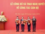 Ông Lê Ngọc Châu làm Trưởng Đoàn ĐBQH TP. Hải Phòng khóa XVI