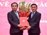 Ông Trần Đức Thắng làm Bí thư Thành ủy Hà Nội