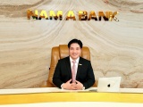 Nam A Bank bổ nhiệm ông Trần Khải Hoàn giữ chức vụ Tổng giám đốc 