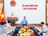 Thanh Hóa: Gỡ vướng dự án, thúc đẩy tăng trưởng Nghi Sơn