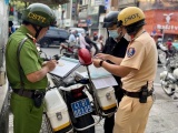 Đề xuất sửa đổi Nghị định 168: CSGT được phạt tại chỗ đến 7,5 triệu đồng