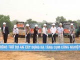 Phú Thọ khởi công Cụm công nghiệp Thắng Sơn 120 tỷ đồng, tạo động lực phát triển xanh