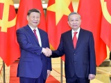 Việt Nam - Trung Quốc ra tuyên bố chung