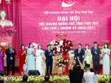 Đại hội Hội Doanh nhân trẻ tỉnh Phú Thọ lần thứ I, nhiệm kỳ 2026 – 2031 với chủ đề “Hội nhập - Vươn mình - Phát triển”