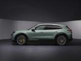 Porsche Cayenne thuần điện hoàn toàn mới sẽ có mặt tại Việt Nam
