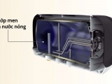 So sánh men ướt và men khô: Lời giải cho độ bền lõi bình nước nóng