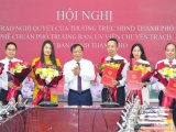 Hải Phòng phê chuẩn cán bộ chủ chốt HĐND thành phố khóa XVII, nhiệm kỳ 2026-2031