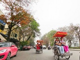 Dự báo thời tiết ngày 28/4: Bắc Bộ ngày nắng, chiều tối có mưa dông