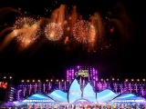 Carnaval Hạ Long 2026: 'Đại tiệc' ánh sáng rực rỡ bên bờ vịnh di sản