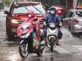 Dự báo thời tiết ngày 4/5: Bắc Bộ mưa rào và dông vài nơi, trời chuyển lạnh
