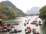 Du lịch Việt Nam đón 12 triệu lượt khách, doanh thu đạt kỷ lục tại nhiều địa phương