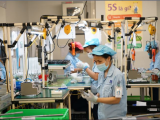Ngành chế biến, chế tạo đóng vai trò quan trọng vào đà phục hồi của nền kinh tế