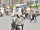 Dự báo thời tiết ngày 5/5: Bắc Bộ ngày nắng, có mưa dông về chiều tối