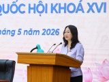 Bộ trưởng Lâm Thị Phương Thanh: Tháo gỡ các điểm nghẽn trong phát triển văn hoá