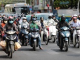 Dự báo thời tiết ngày 6/5: Cả nước nắng nóng, có nơi trên 33 độ C