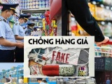 Mở đợt cao điểm toàn quốc xử lý xâm phạm sở hữu trí tuệ, hàng giả 